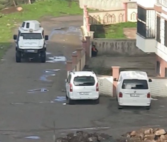 Sokağa Çıkma Kısıtlamasında Siverek’ten İlginç Olaylar