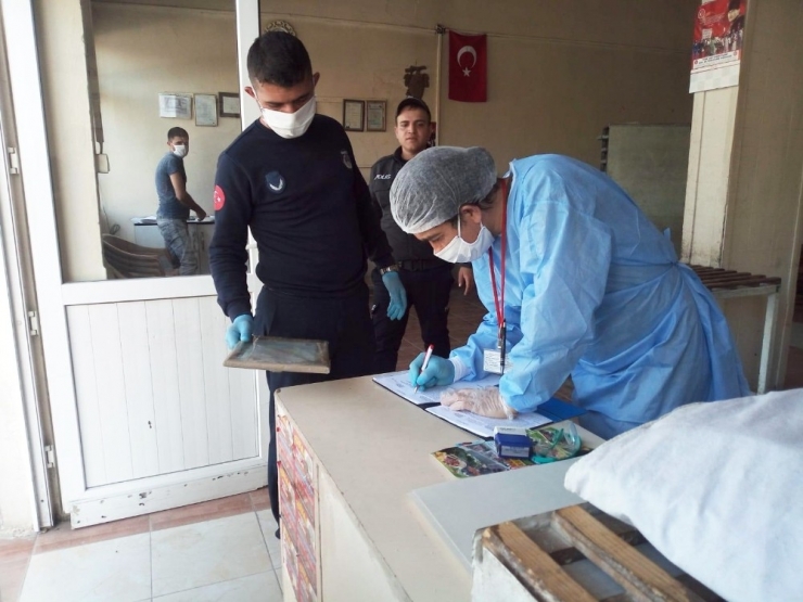 Tarsus’ta Fırınlar Denetlendi