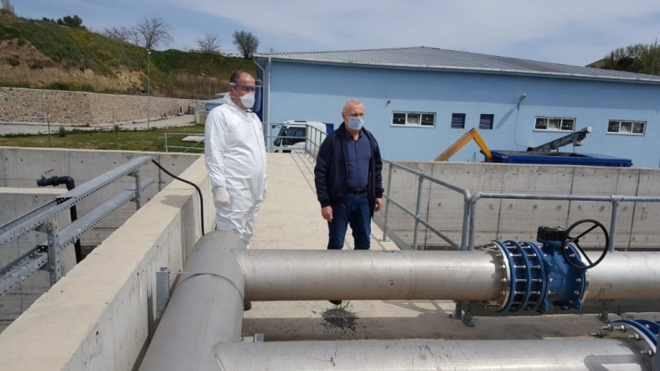 Koronaya Rağmen Onlara Durmak Yok: Halkın Su İhtiyacı İçin Çalışıyorlar