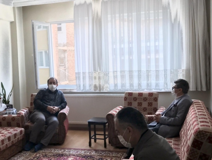 Tümsiad Başkanı Gümüş’ün Acı Günü