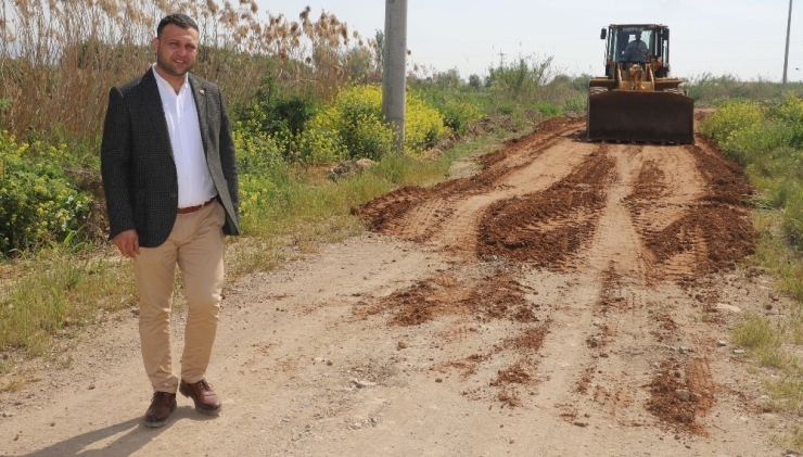 Turgutlu’da Üç Noktada Eş Zamanlı Çalışma