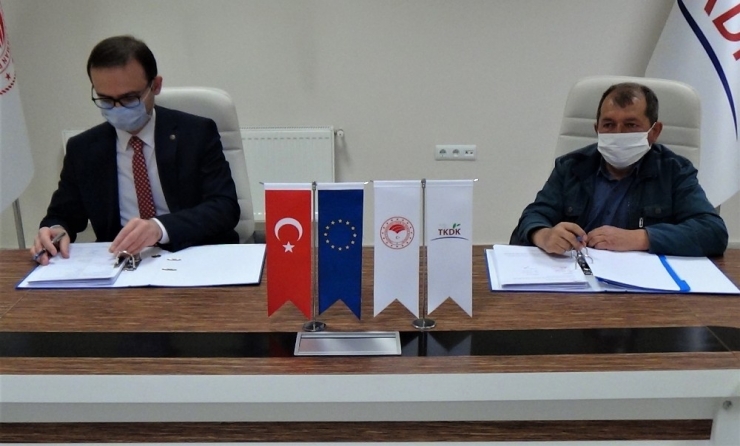 Şehidin Hayalini Babası Gerçekleştirdi