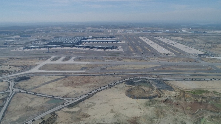 İga, Üçüncü Pist İçin Sivil Havacılık Genel Müdürlüğü’ne Başvurusunu Yaptı