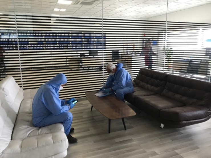 İmalat Sanayi Firmalarına Sıkı Denetim