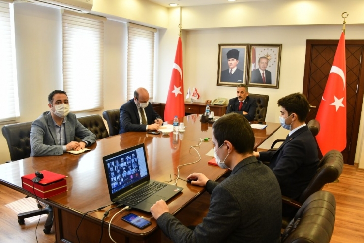 Samsun’da 22 Bin 700 Aileye Daha 1000 Tl Nakdi Destek