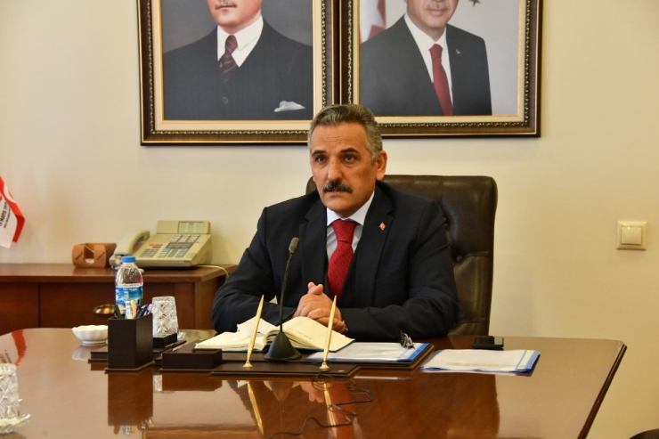 Samsun’da 22 Bin 700 Aileye Daha 1000 Tl Nakdi Destek