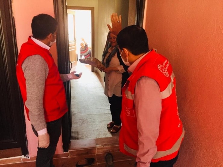 Vefa Sosyal Destek Grupları Vatandaşların Yanında