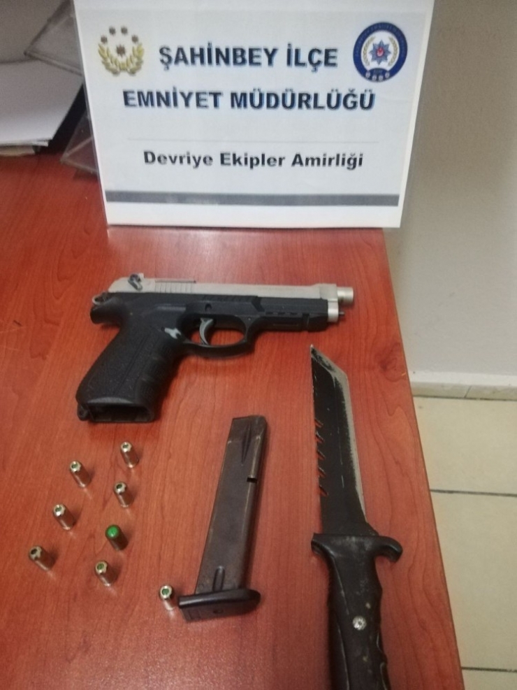 Gaziantep Polisi Denetimlerini Sürdürüyor