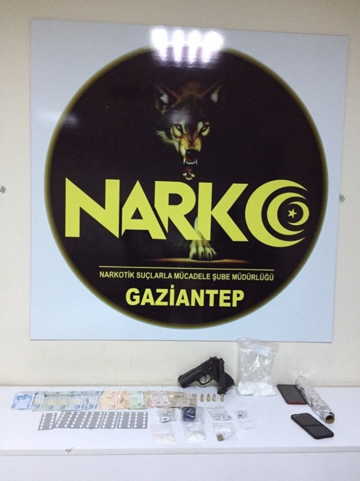 Gaziantep Polisi Denetimlerini Sürdürüyor