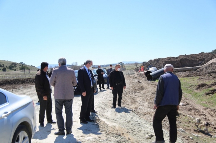 Vali Toraman: "Yol Medeniyettir"