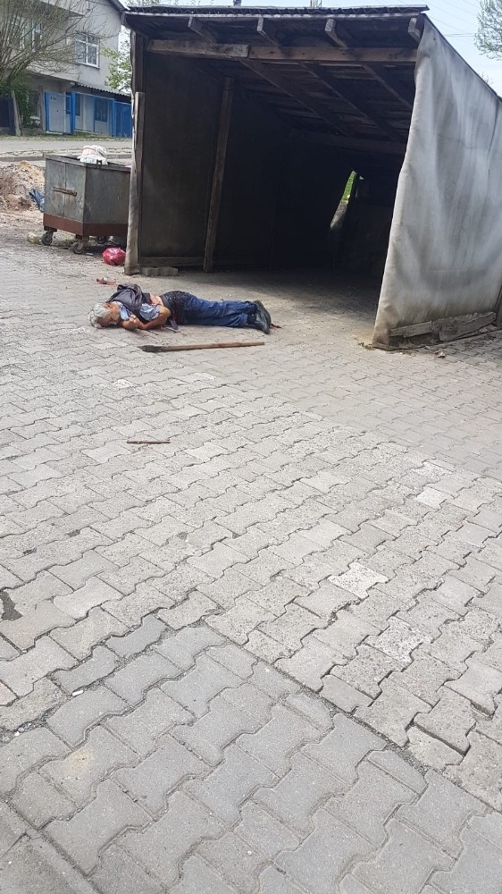 Arazi Kavgası Kanlı Bitti: 1 Ölü, 2 Yaralı