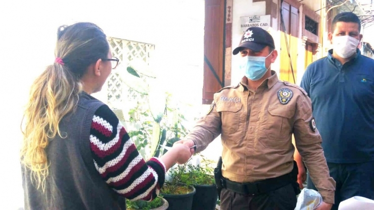 Bakanlığın 2. Faz Ödemelerini Vatandaşlara Gece Kartalları Ulaştırıyor