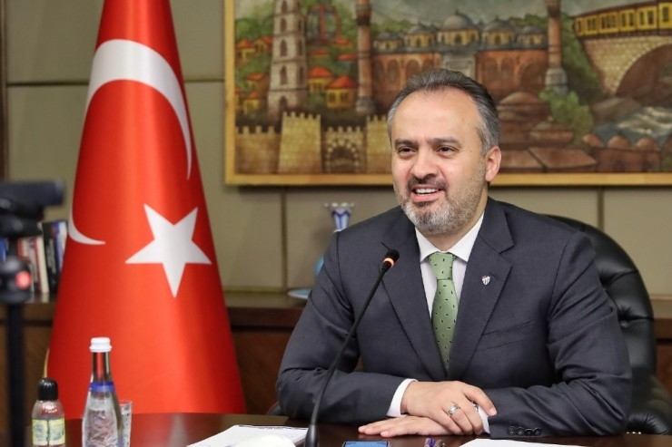 Bursa, 23 Nisan Coşkusuna Hazır