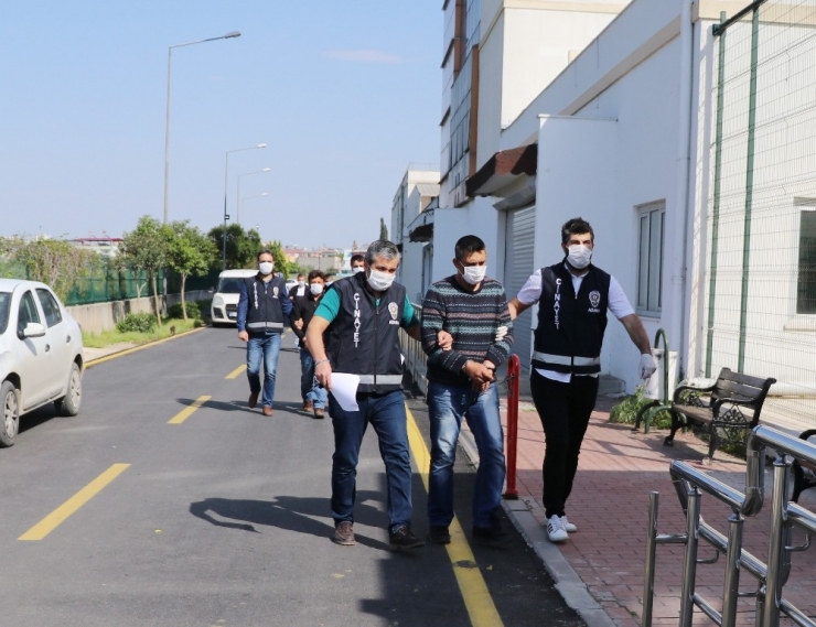 Adana’daki Silahlı Saldırıya 4 Tutuklama