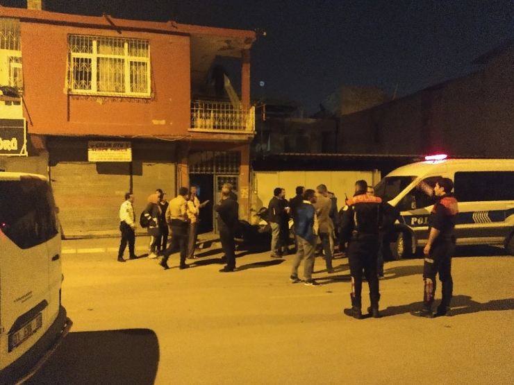 Kayınbirader Dehşeti: 2 Yaralı