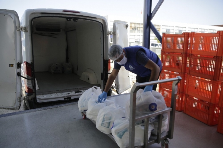 Çölyak Hastalarına Gıda Yardımı Sürüyor