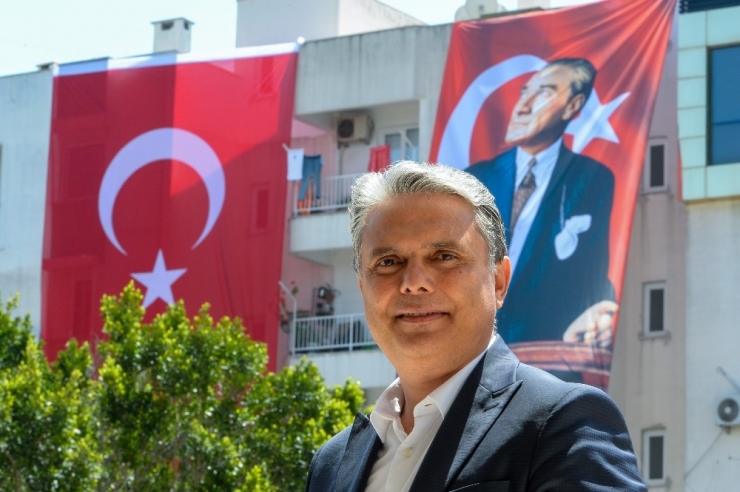 Muratpaşa’da Bayram Coşkusu 22 Nisan’da