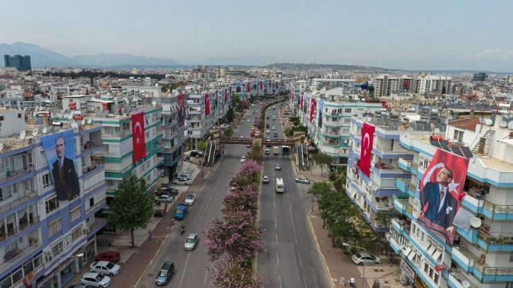 Muratpaşa’da Bayram Coşkusu 22 Nisan’da