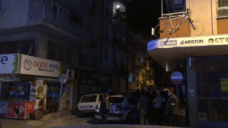 Aydın’da Rehine Krizi