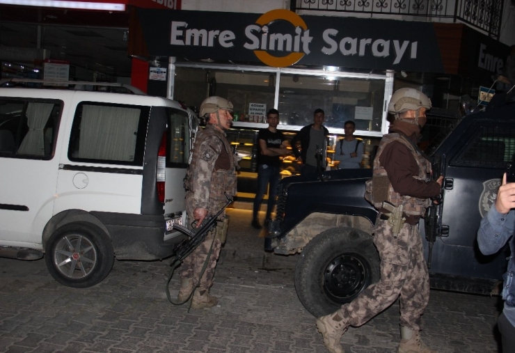 Aydın’daki Rehine Krizi