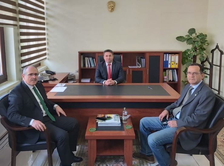 Çanakkale Orman İşletme Müdürlüklerinde Görev Değişimi