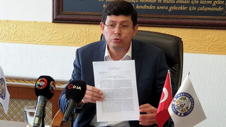 Başkan Özcan, Yapılan Çalışmaları Değerlendirdi