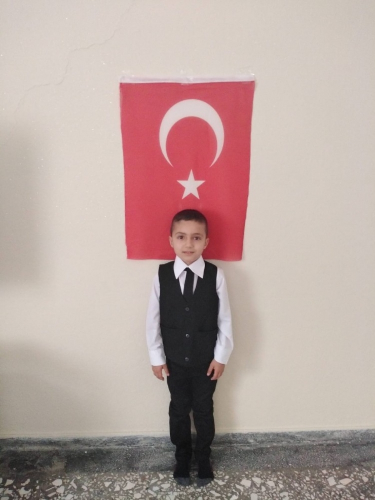 Gercüşlü Çocuklardan 23 Nisan Daveti