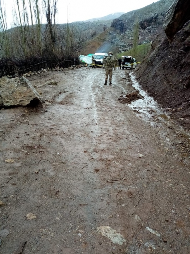 Sason’daki Bir Adreste Karantina Kaldırıldı