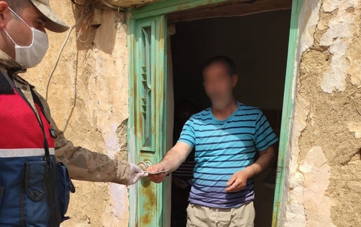 Bayburt’ta Bin Liralık Sosyal Destek Ödemelerinin İkinci Etabına Başlandı