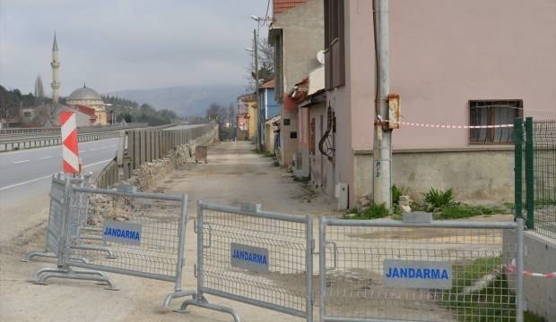 Akpınar Mahallesi’nde Karantina Bu Gece Sona Eriyor