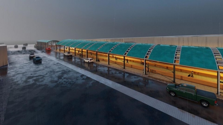 Süleymanpaşa Yıllardır Beklediği Kapalı Pazar Yerine Kavuşuyor