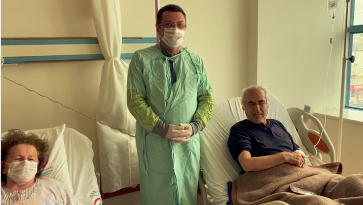 Saldırıya Uğrayan Mümtaz Şenel: "Yaptıklarımın Mükafatını Aldım"