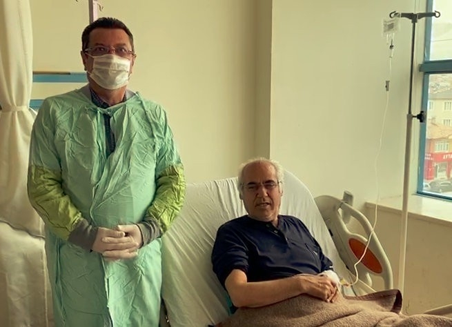 Saldırıya Uğrayan Mümtaz Şenel: "Yaptıklarımın Mükafatını Aldım"