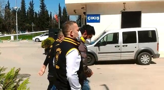 Bursa’da İnanılmaz Soygun Tuzağı...