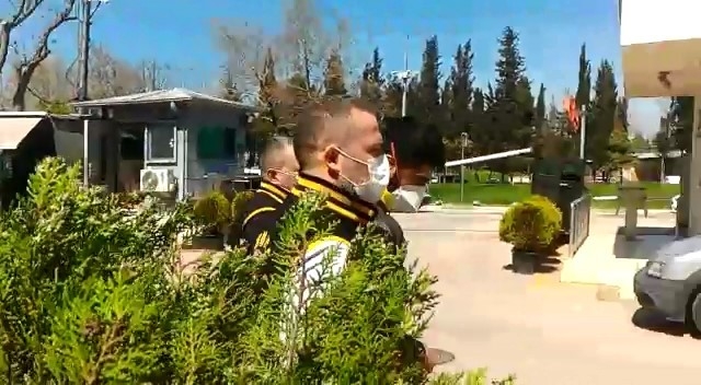 Bursa’da İnanılmaz Soygun Tuzağı...