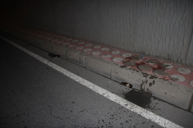 Diyarbakır’da Alkollü Sürücü Takla Attı: 4 Ağır Yaralı