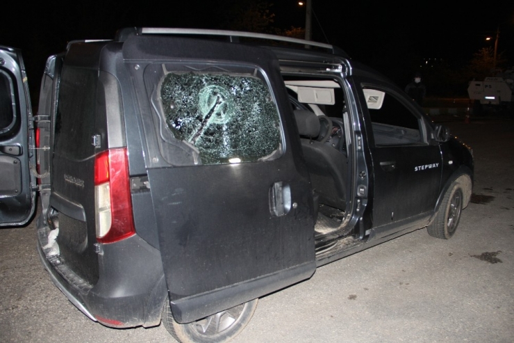 Diyarbakır’da İki Grup Arasında Sopalı, Bıçaklı Kavga: 2’si Ağır 3 Yaralı