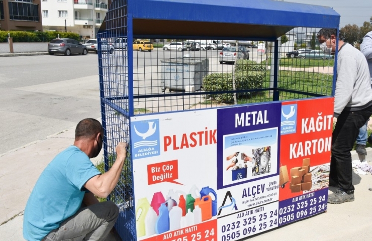 Ambalaj Atıkları Geri Dönüşüme Gidiyor