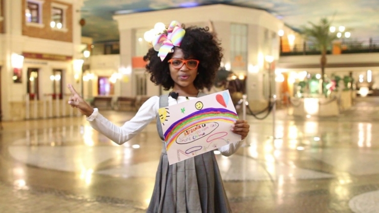 Dünyanın Dört Bir Yanındaki Çocuklar 23 Nisan’ın 100’üncü Yılını Birlikte Kutladı