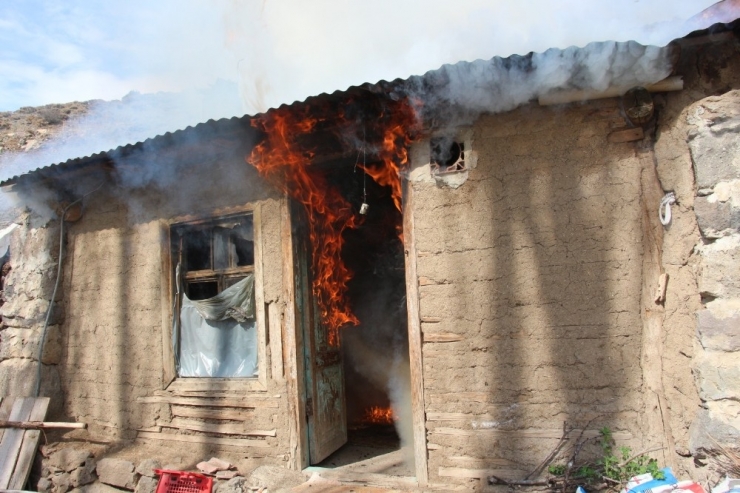 Tandırdaki Piknik Tüpü Patladı Facianın Eşiğinden Dönüldü