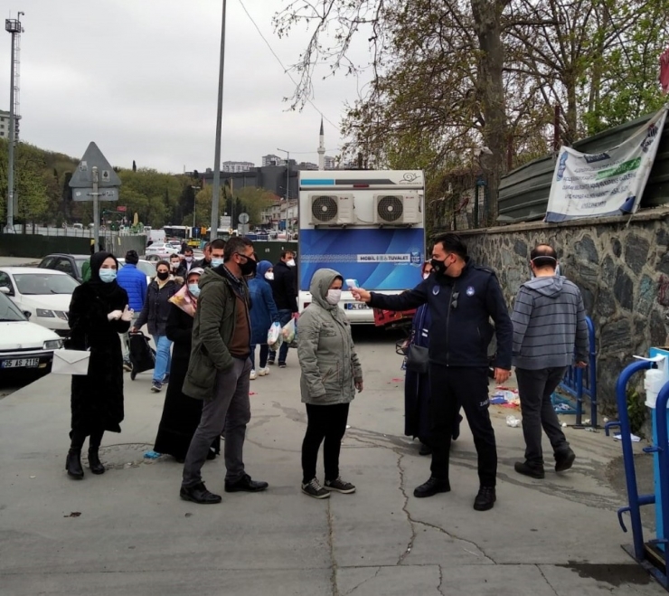 Eyüpsultan Bu Hafta Pazarlar Çarşamba Günü Kurulacak