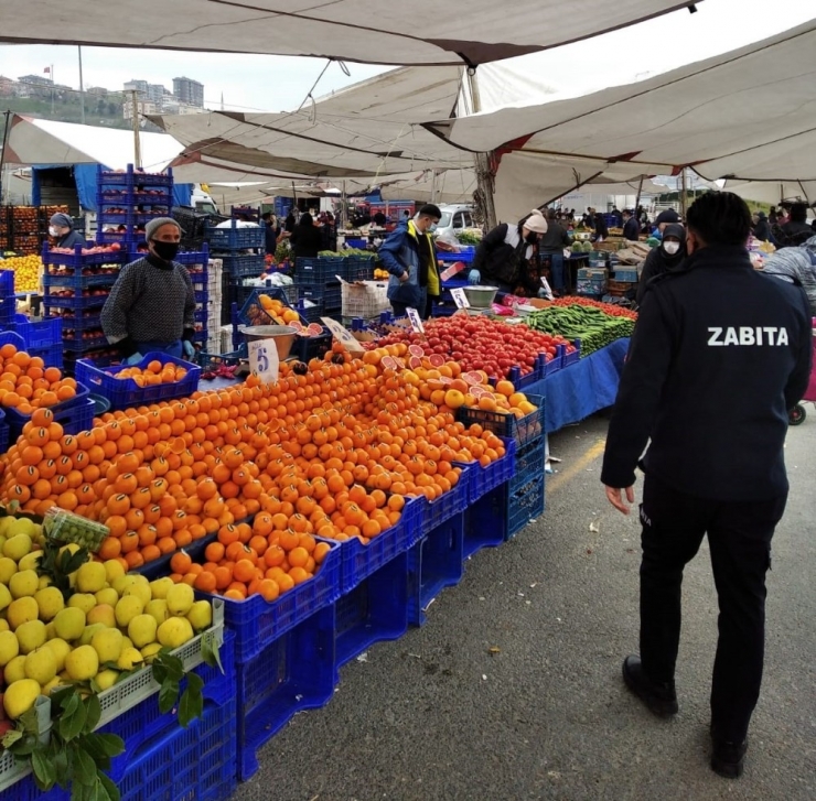 Eyüpsultan Bu Hafta Pazarlar Çarşamba Günü Kurulacak