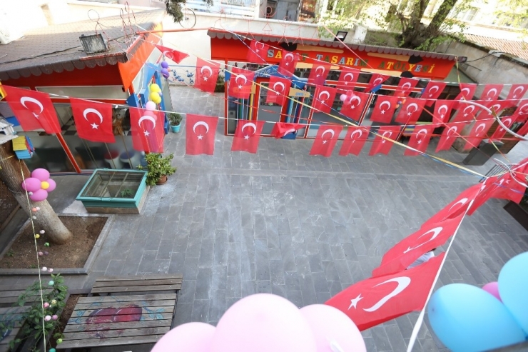 Gaziantep’te 23 Nisan Kutlamaları Dolu Dolu Geçecek