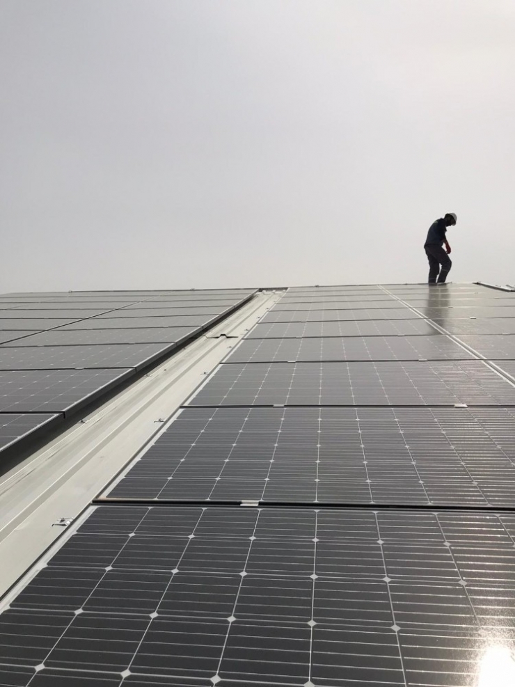 Enerjinizi Güneşten Üretin, Fazlasını Da Satın