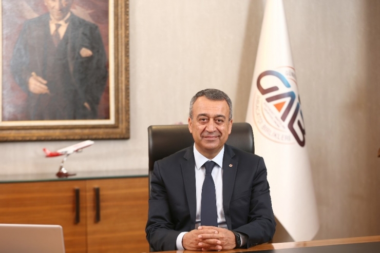 Gaib Koordinatör Başkanı Kileci’den 23 Nisan Mesajı