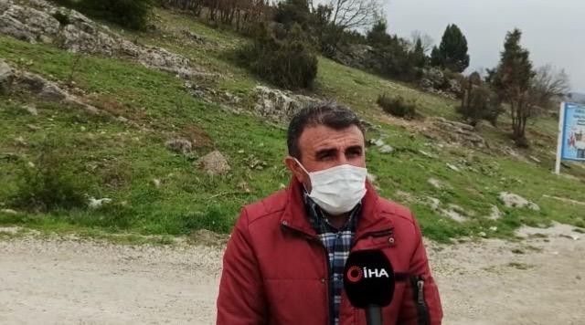 Bozüyük’te Karantinaya Alınan İkinci Mahalle