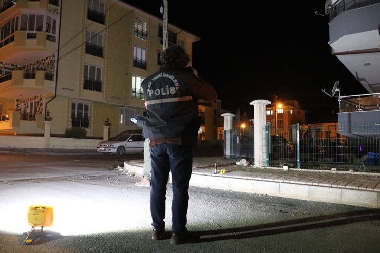 Karaman’da Silahla Oynayan Bir Kişi Kazayla Kendini Vurdu