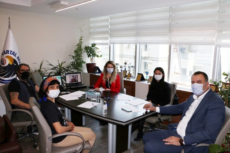 Kartal Belediyesi, 23 Nisan Resim Ve Şiir Yarışması’nın Sonuçları Açıklandı