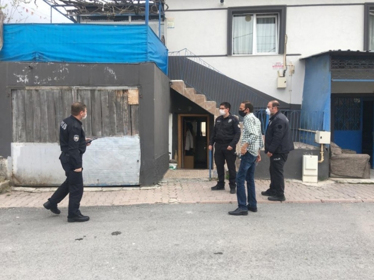 Kayseri’de Yalnız Yaşayan Adam Evinde Ölü Bulundu