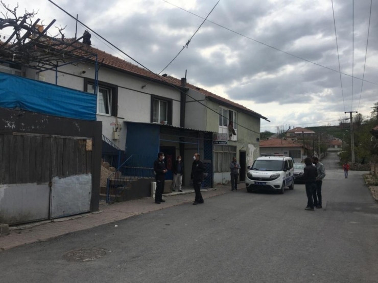 Kayseri’de Yalnız Yaşayan Adam Evinde Ölü Bulundu
